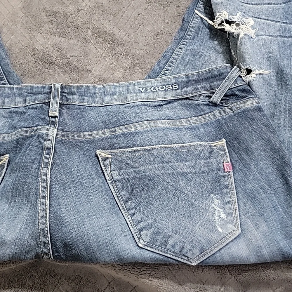 Vigoss Jeans Sz 15 - Picture 7 of 10